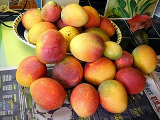 Mangos Mangos