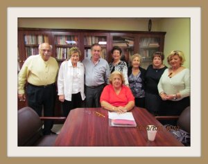 20th Anniversary Committee