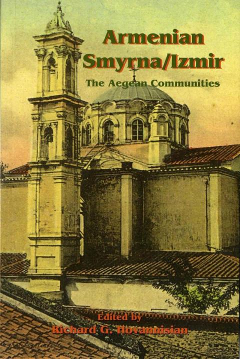 Armenian Smyrna Cover
