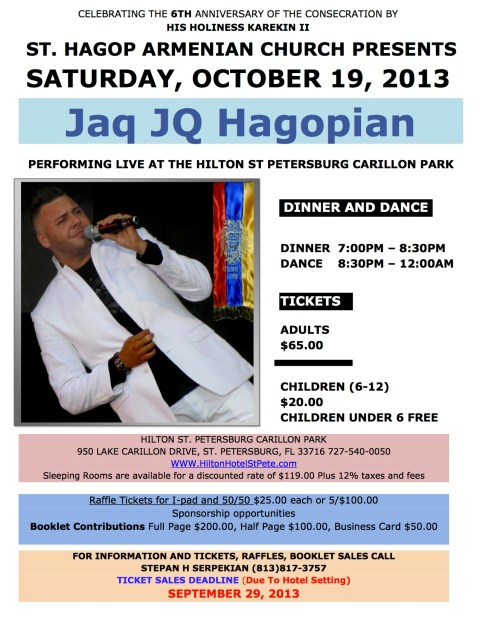 SHAC_Sixth Anniversary Flyer