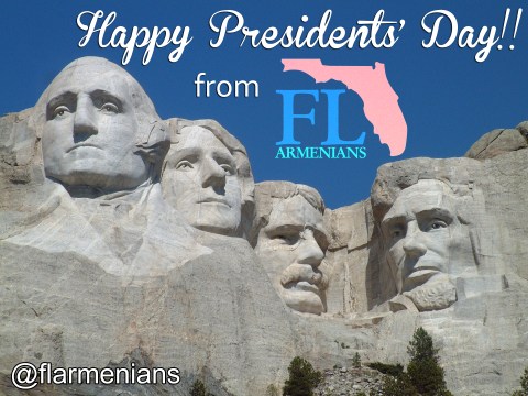 Presidents Day 2014_FLArmenians