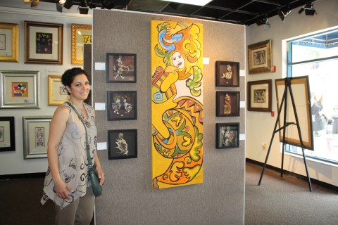 Virginia Arakelian_art