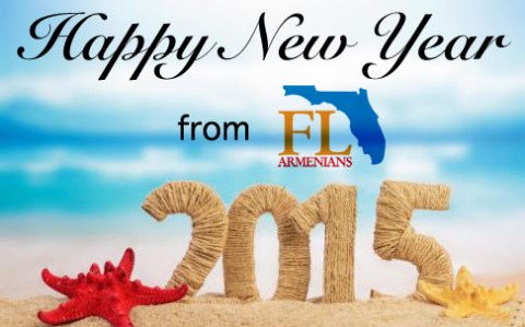 FLArmenians NYE 2015