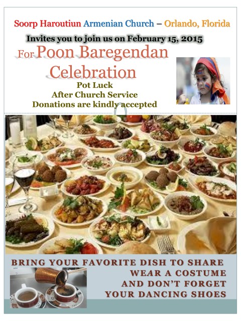 SHAC-Poon Baregendan Celebration