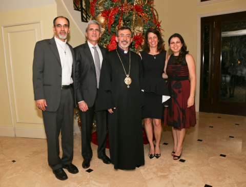 SHAC Hall Reception-2016