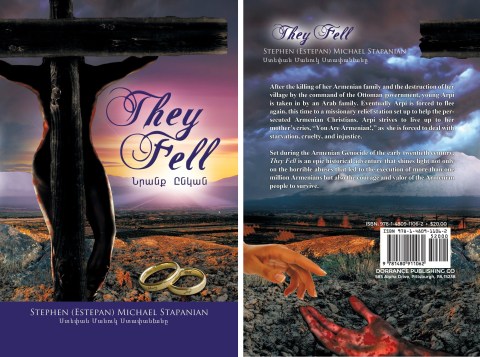 The Fell Cover-FB