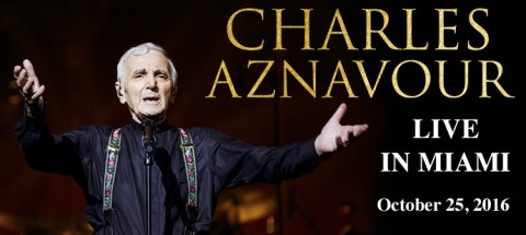 Charles Aznavour-Live banner