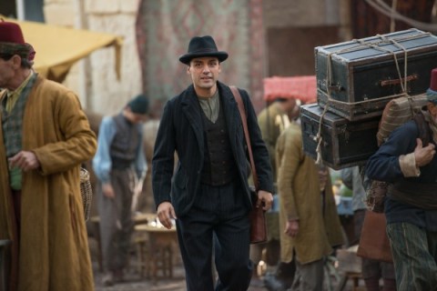 Oscar Isaac in "The Promise" (Image via TIFF)