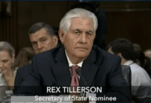 tillerson