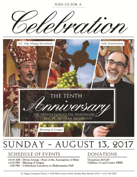 SHAC-10th Anniversary