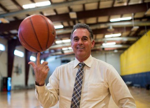 Danny Tarkanian-bball