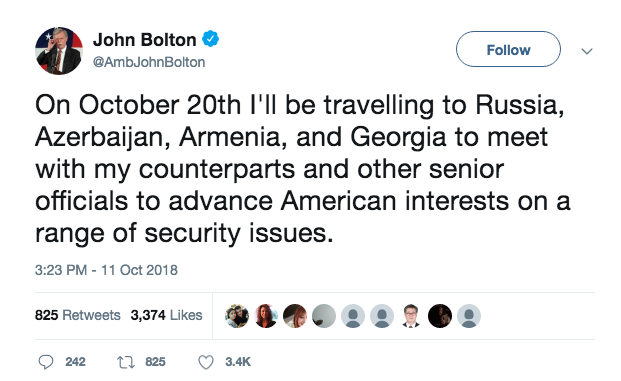 Bolton tweet_10.11.18